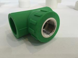 內(nèi)絲三通 綠翡翠系列